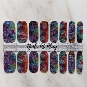 5 for $15 Nail Wraps- Whimsical